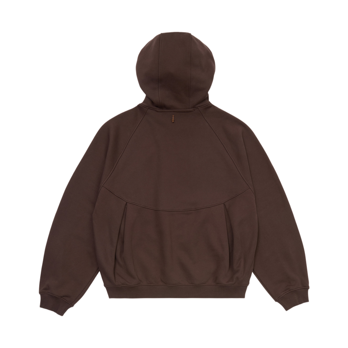 아더에러 후드 프로덕트. 18 브라운(Ader Error Hoodie Product. 18 Brown) - 2