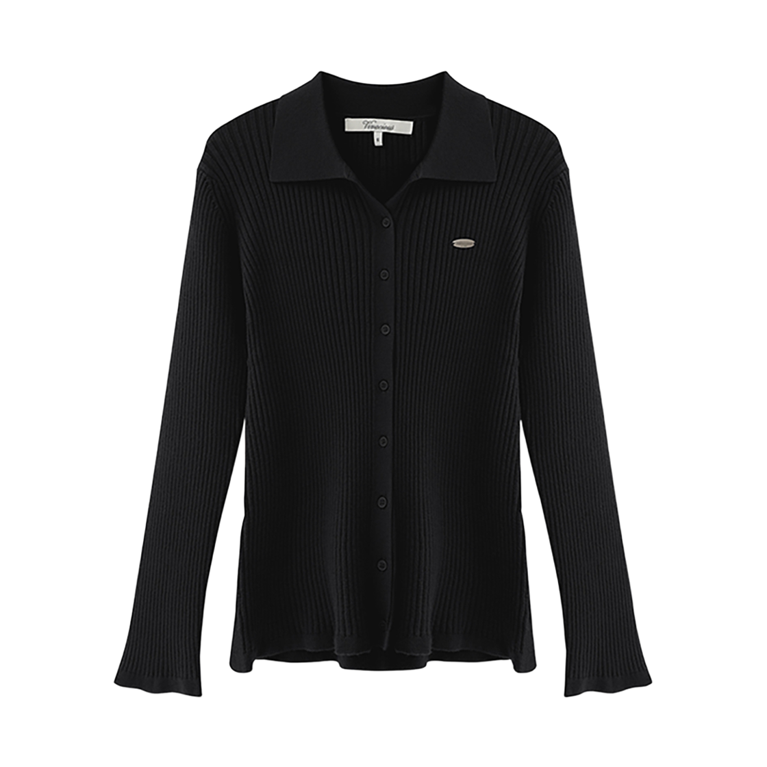 VV63KN06BK VIVACIOUS Merveille Collar Golji Long CD BLACK