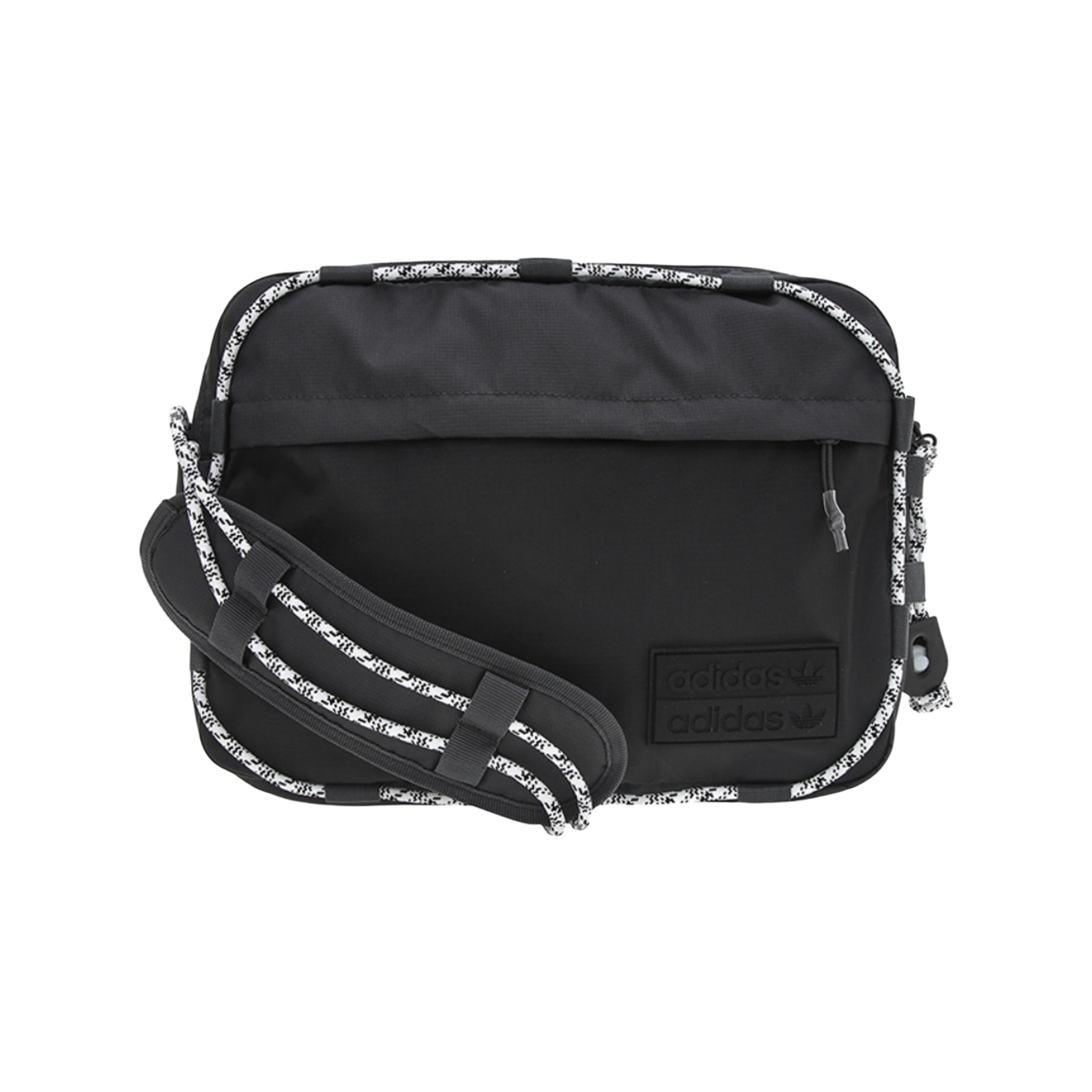 GN2314 Adidas R.Y.V. Airliner Bag Black