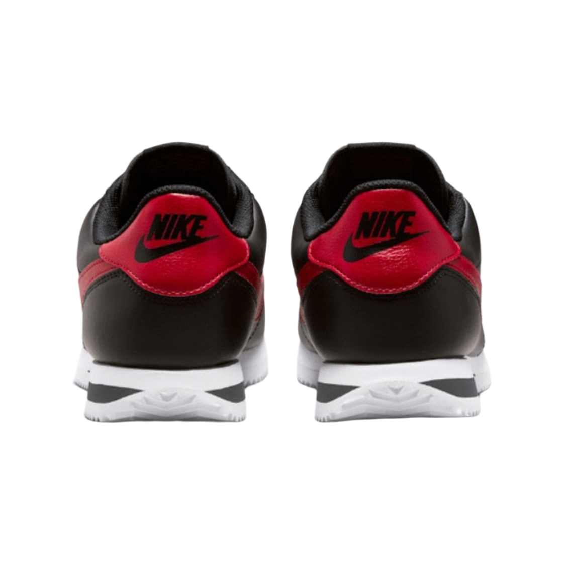 나이키 코르테즈 블랙 화이트(Nike Cortez Black White) - 3