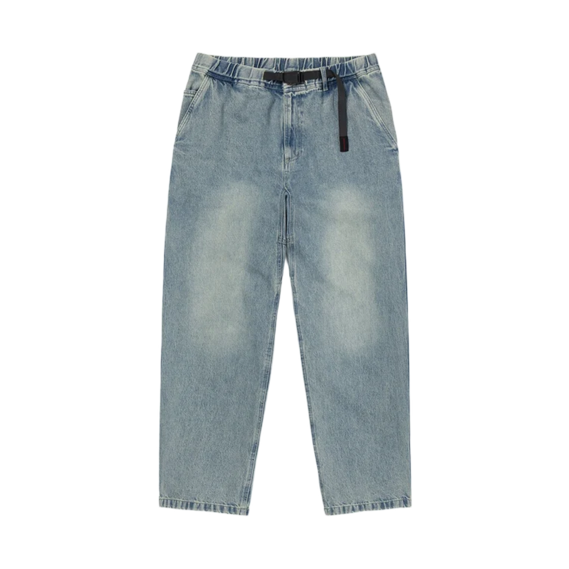- Thisisneverthat x Gramicci Gear Denim Pant Washed Blue
