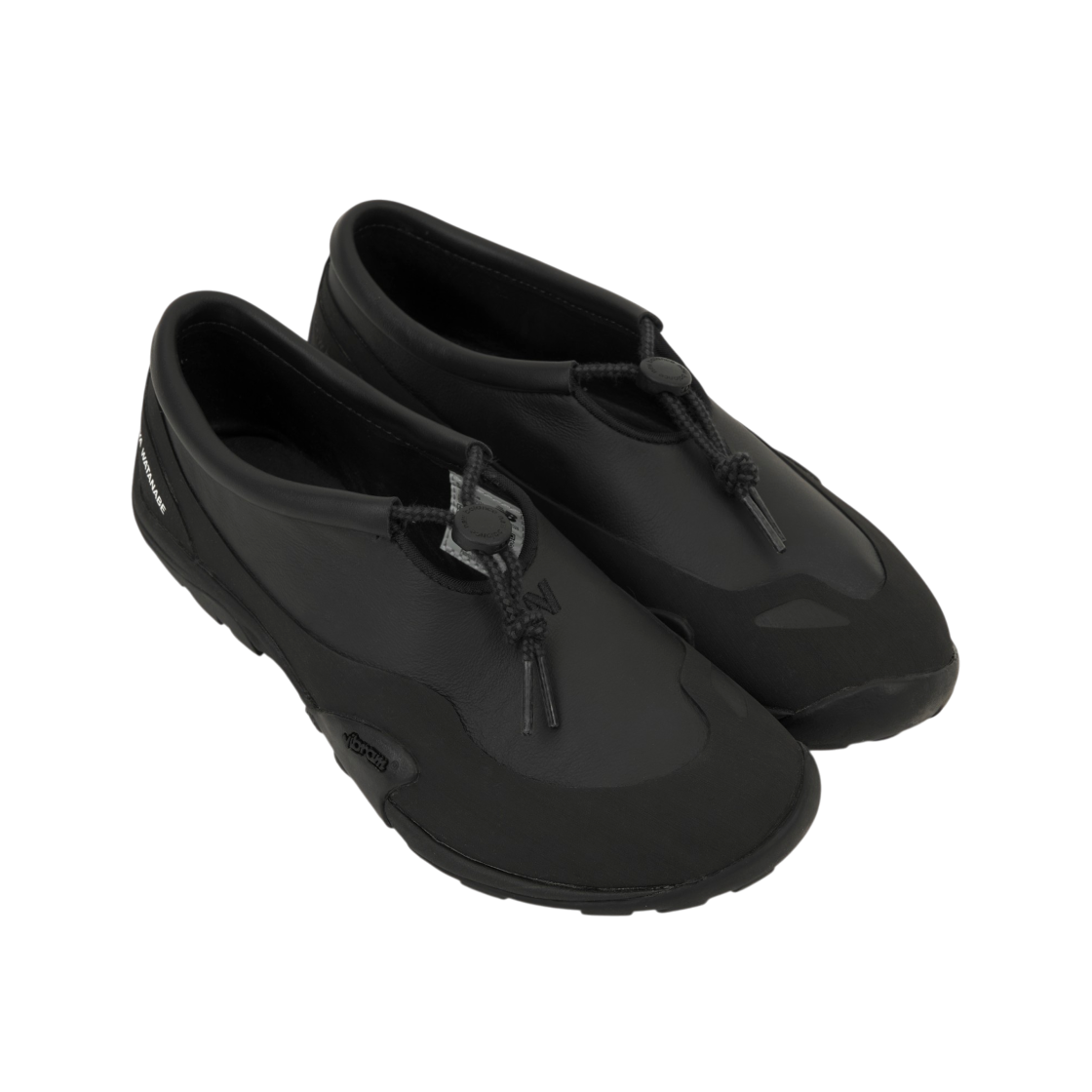 뉴발란스 x 준야 와타나베 맨 MT10T 블랙(New Balance x Junya Watanabe Man MT10T Black) - 4