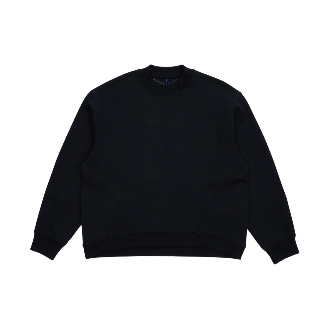 BP01FWSW0101BK Ader Error Sweatshirt Product. 22 Noir