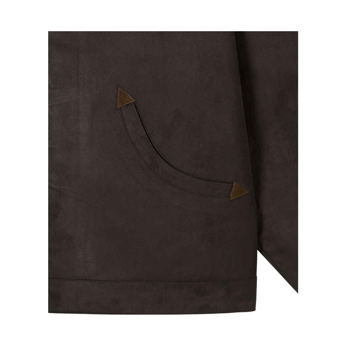 [6% 적립] 데우스 엑스 마키나 로어 워크 재킷 다크 브라운([6% 적립] Deus Ex Machina Roar Work Jacket D/Brown) - 5