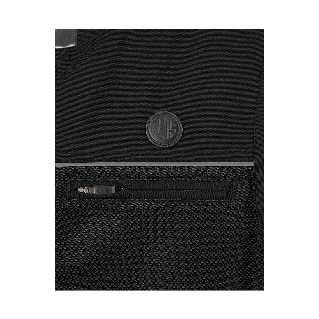 [6% 적립] 데우스 엑스 마키나 알엠씨 쉴드 유틸리티 베스트 블랙([6% 적립] Deus Ex Machina RMC Shield Utility Vest Black) - 4