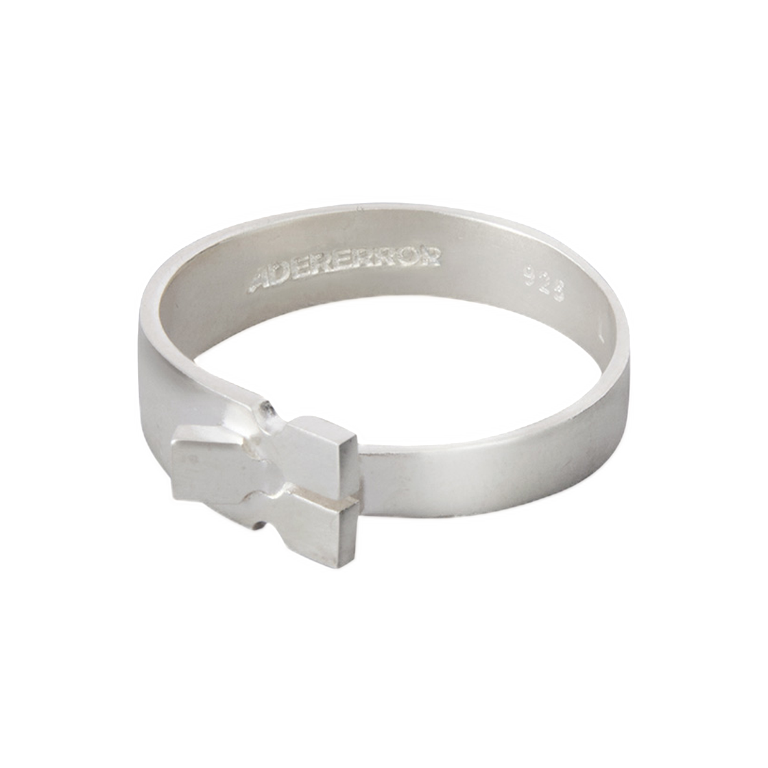 BP01FWJW0201SV Ader Error Ring Product. 58 Silver