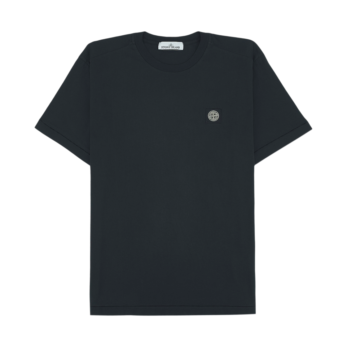 801524113-A0020 Stone Island 24113 T-Shirt Navy Blue - 24SS
