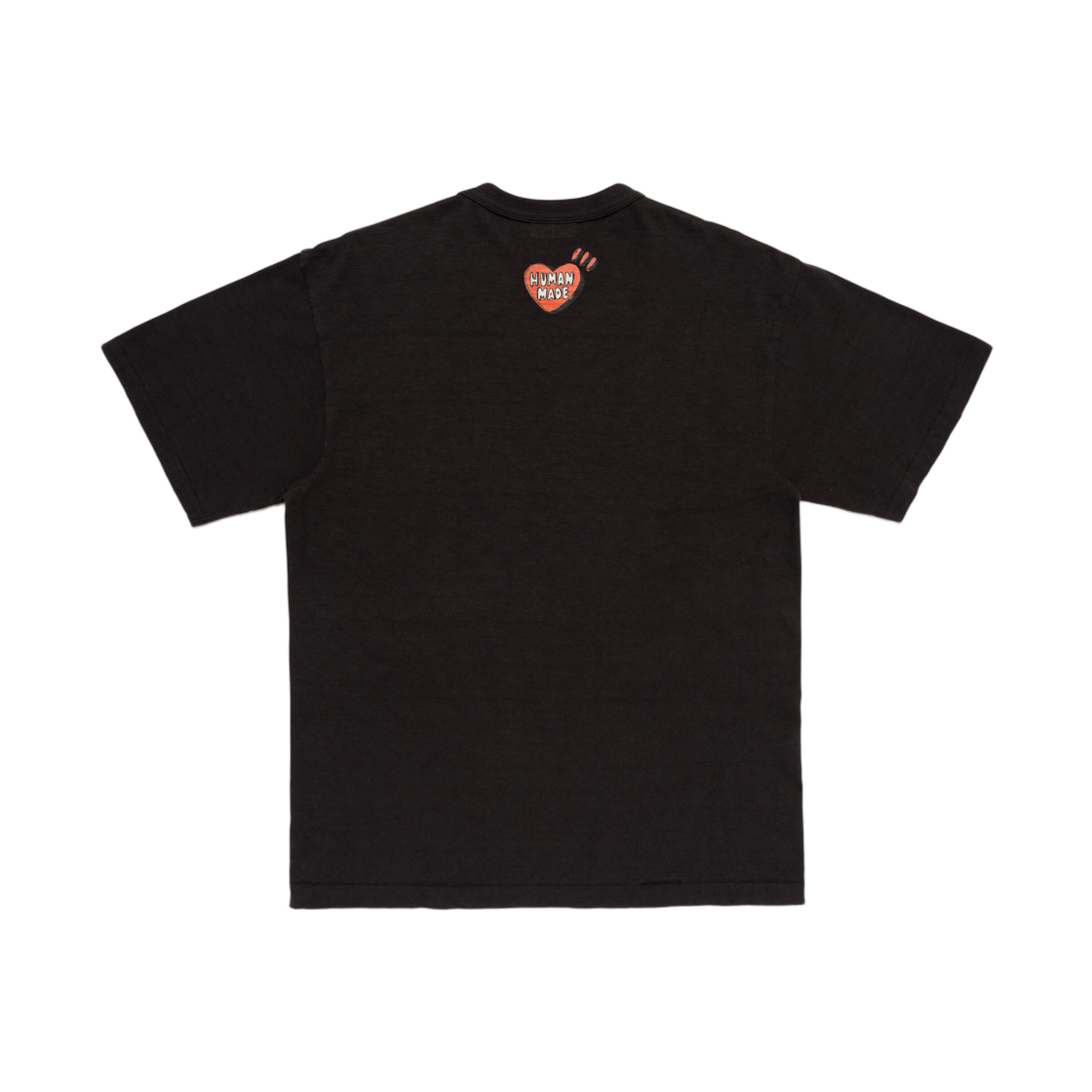 휴먼 메이드 그래픽 티셔츠 블랙(Human Made Graphic T-Shirt Black) - 2