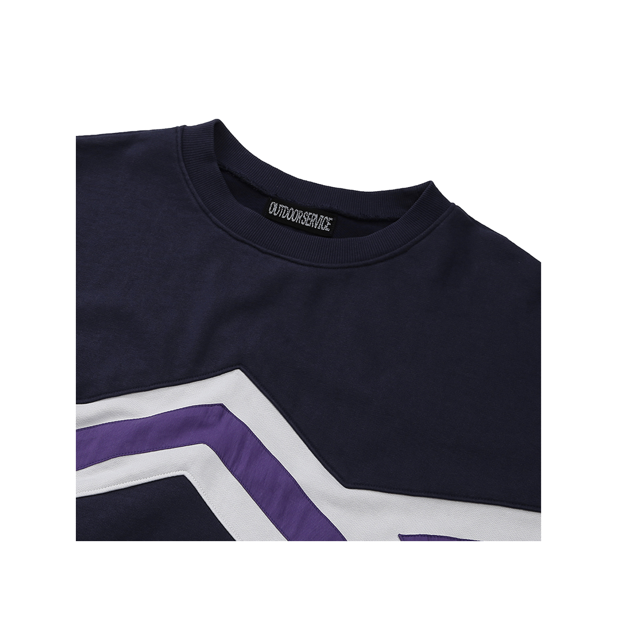 아웃도어서비스 ADV 스웻셔츠 - 네이비(OS ADV Sweatshirt - Navy) - 3