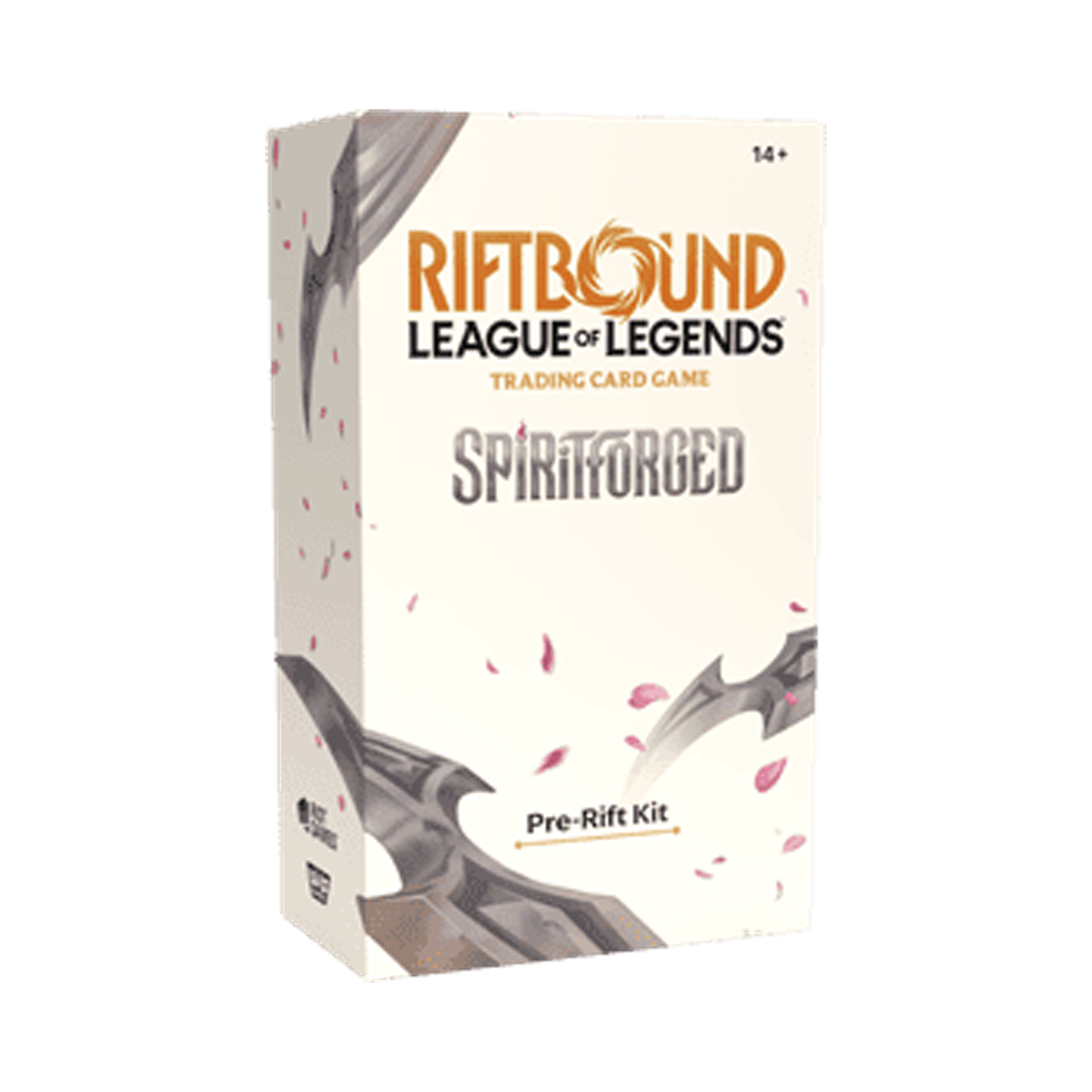 리프트바운드 스피릿포지드 프리리프트 이벤트 키트 박스 (영문판)(Riftbound Spiritforged Pre-Rift Event Kit Box (English Ver.)) - 1
