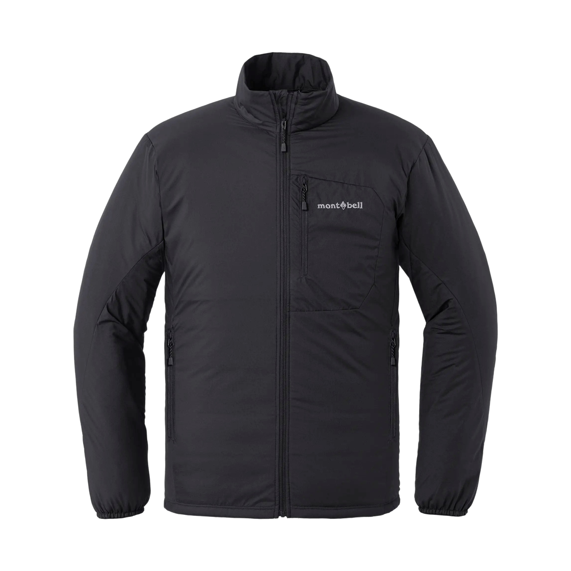 2301437 Montbell EX Light Thermawrap Jacket Black