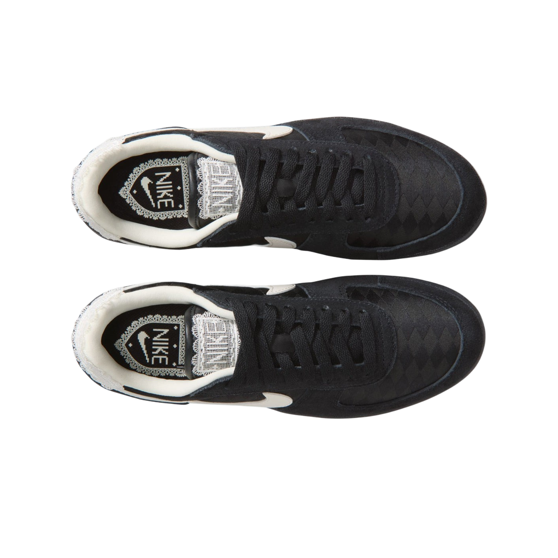 (W) 나이키 필드 제네럴 블랙 페일 아이보리((W) Nike Field General Black Pale Ivory) - 2