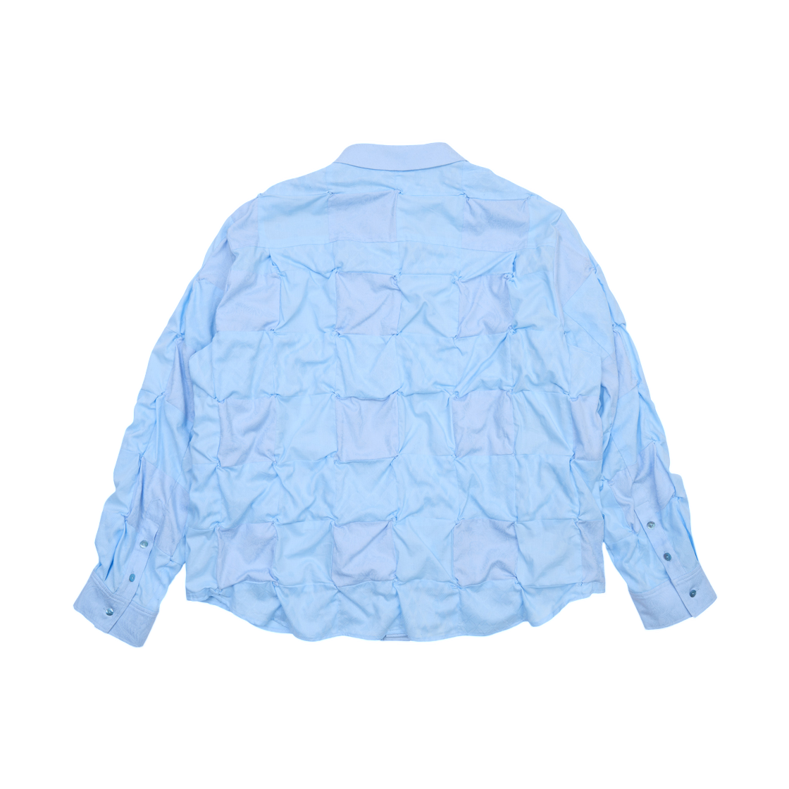 아더에러 셔츠 프로덕트. 29 스카이 블루(Ader Error Shirt Product. 29 Sky Blue) - 2
