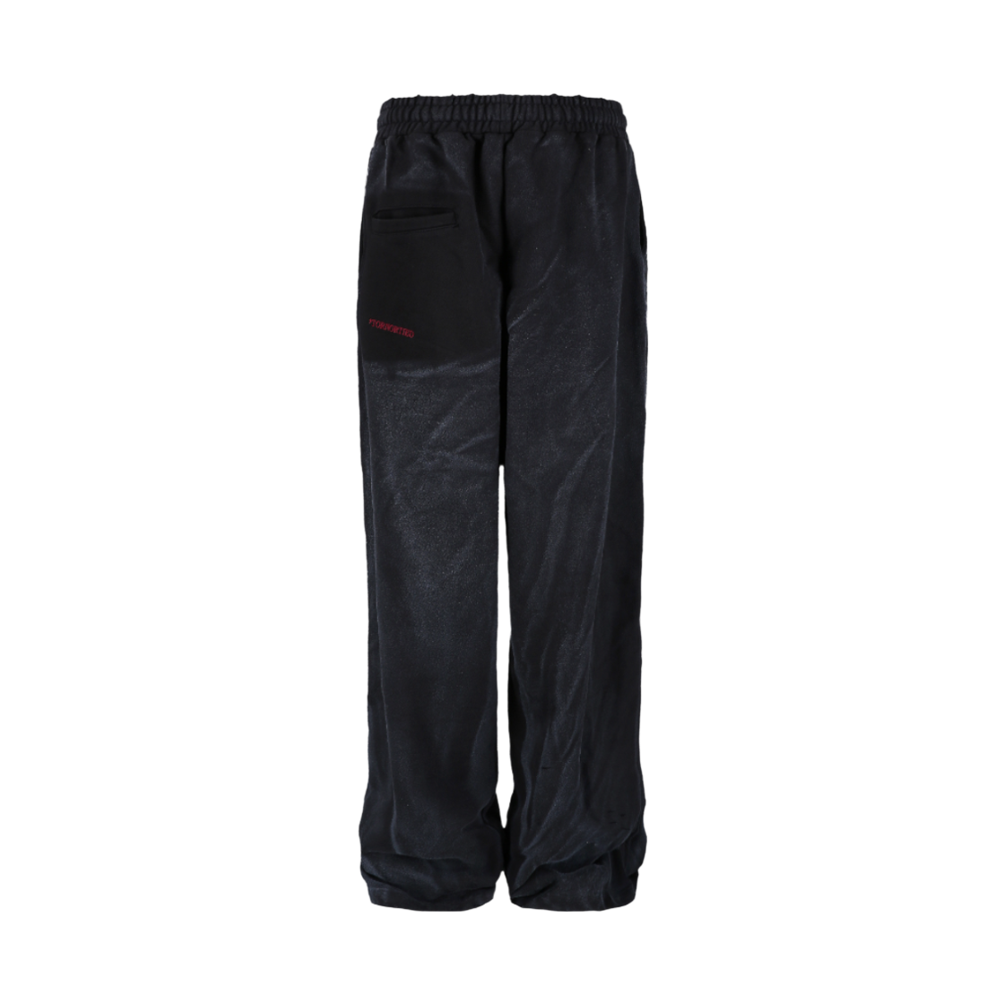 톤얼타이드 28 페이크 포켓 스웻팬츠(Tornortied 28 Fake-Pocket Sweatpants) - 3