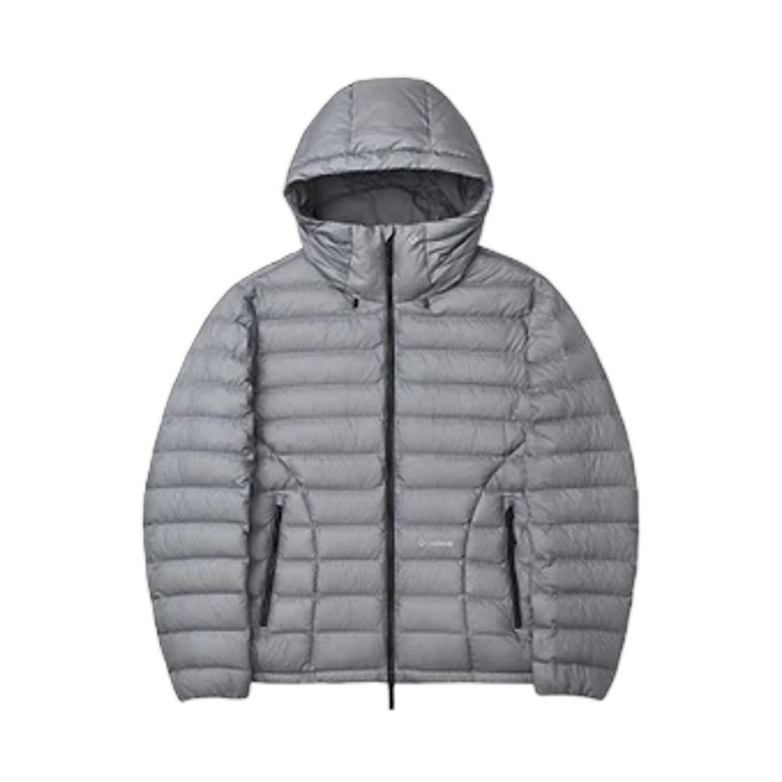 헬리녹스 웨어 제로 라이트 팩 후드 다운 자켓 그레이(Helinox Wear Zero Light Pack Hooded Down Jacket Grey) - 1