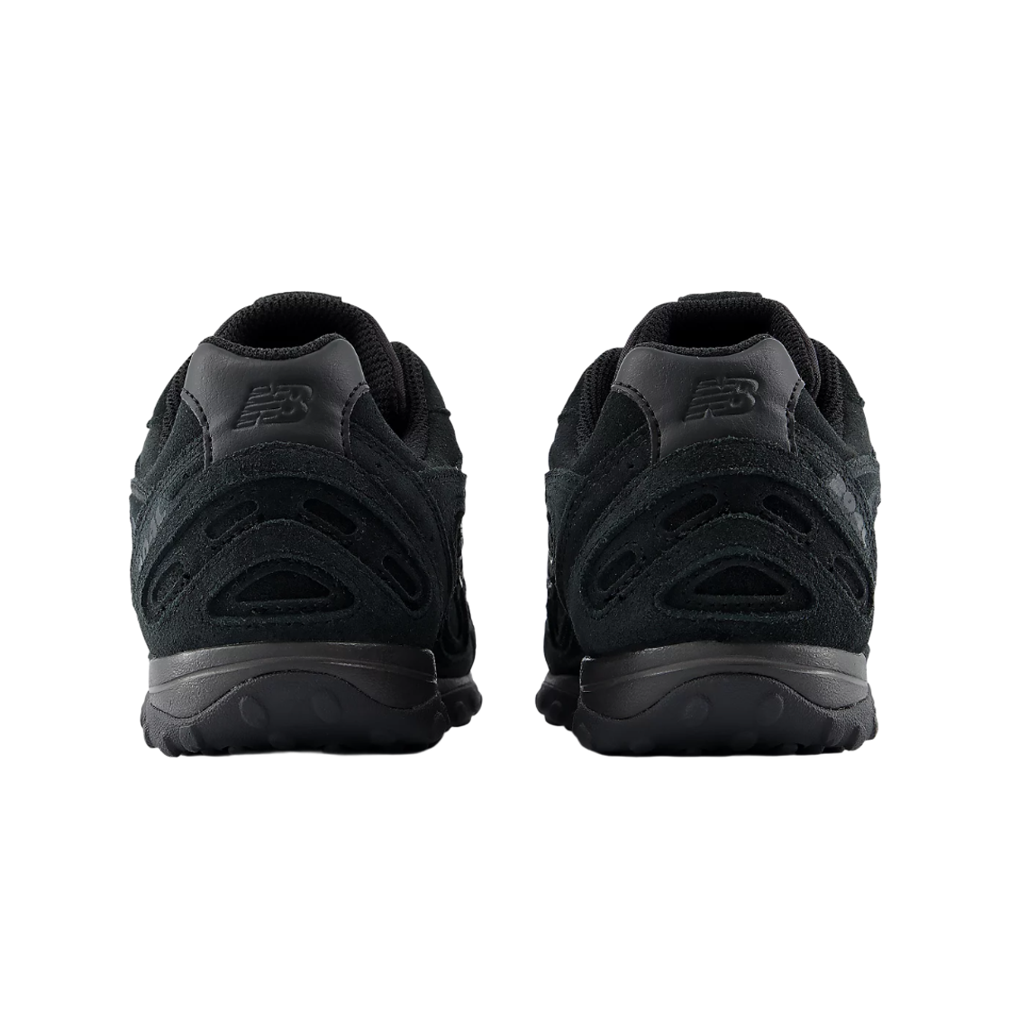 뉴발란스 204L 블랙 블랙 시멘트 - D 스탠다드(New Balance 204L Black Black Cement - D Standard) - 3