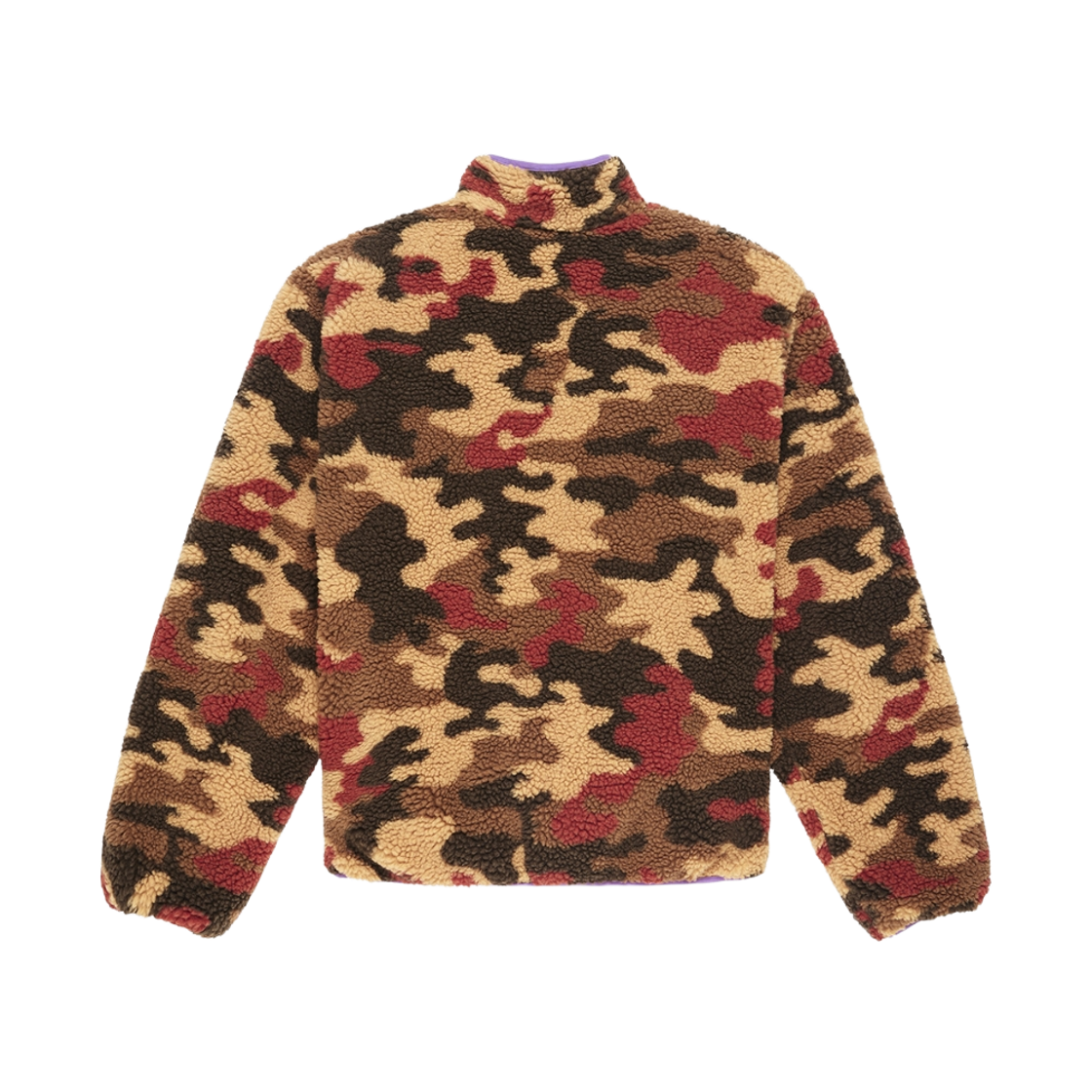 [6% 적립] 데우스 엑스 마키나 오웬 리버서블 플리스 오렌지([6% 적립] Deus Ex Machina Owen Reversible Fleece Orange) - 2