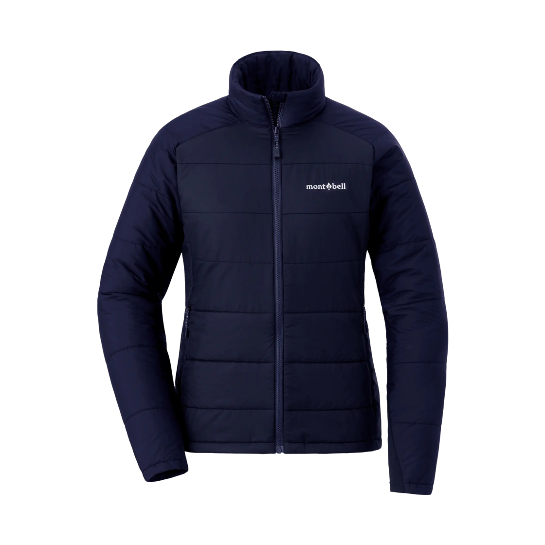 1101598 (W) Montbell U.L. Thermawrap Jacket Navy 1