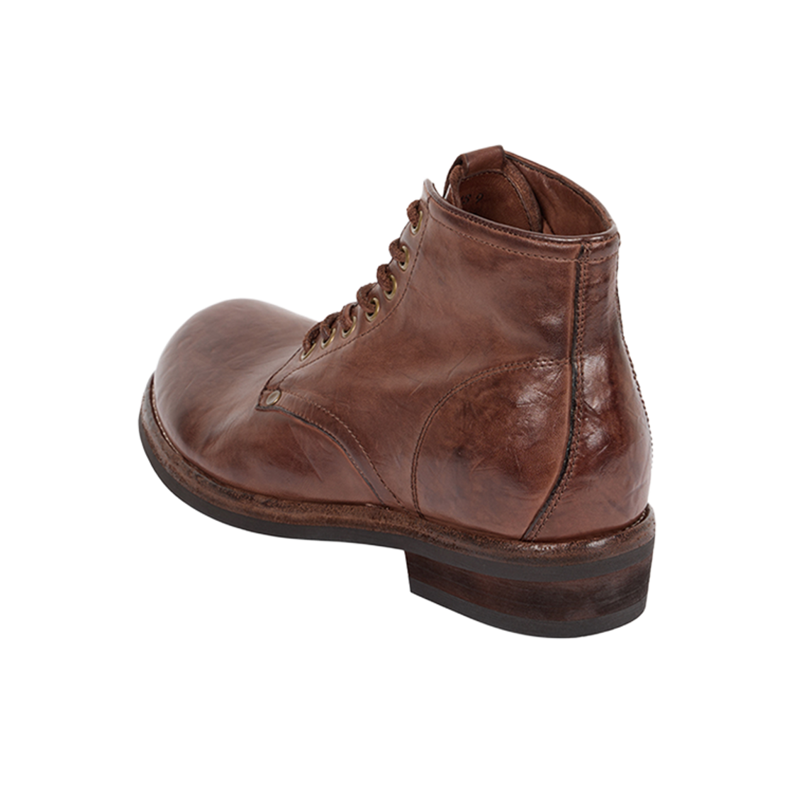 [6% 적립] 데우스 엑스 마키나 레더 부츠 브라운([6% 적립] Deus Ex Machina Leather Boots Brown) - 5
