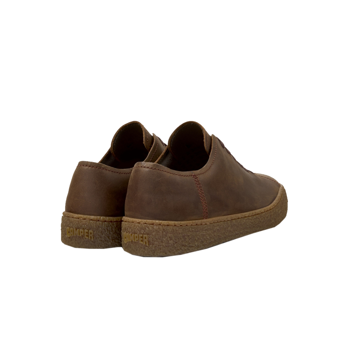 캠퍼 남성 페우 떼레노 스니커즈 브라운(Camper Man Peu Terreno Sneakers Brown) - 4