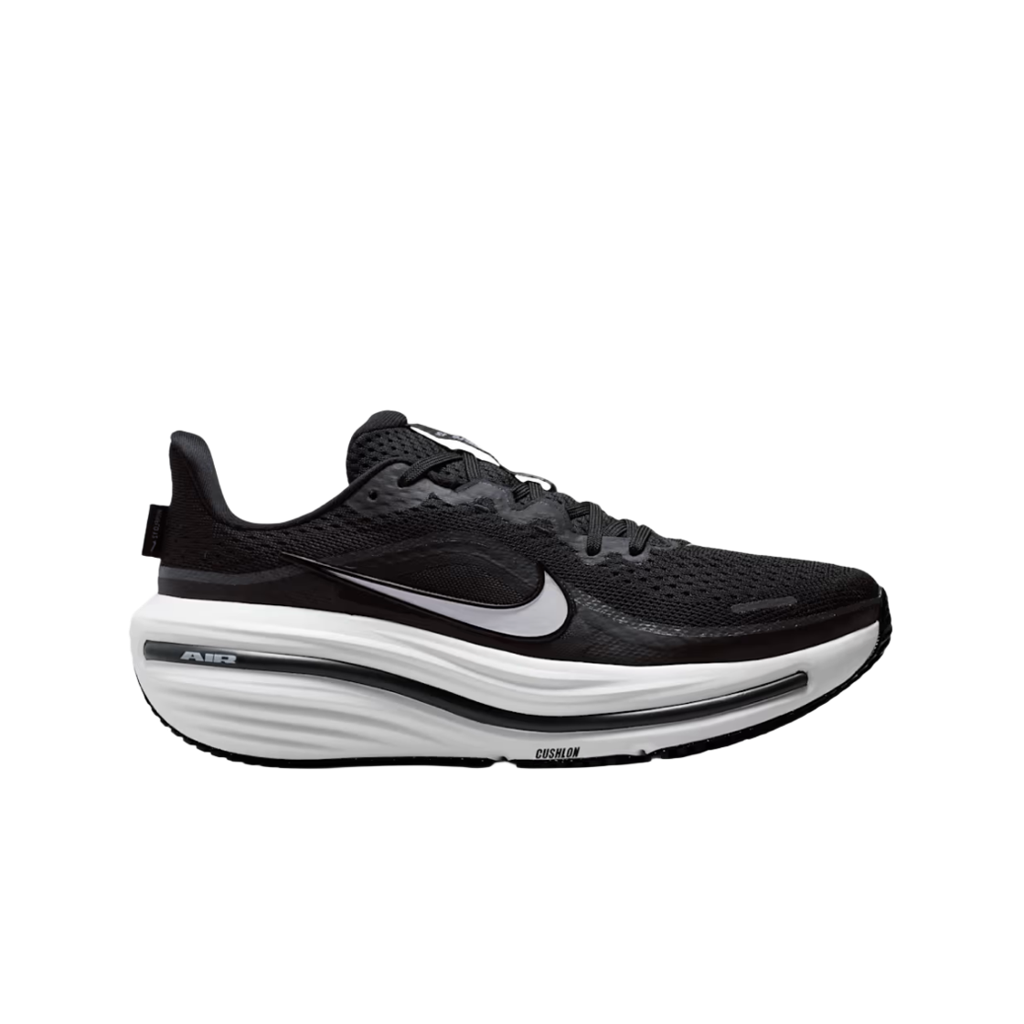 HV9273-002 (W) Nike Winflo 12 Black Dark Smoke Grey