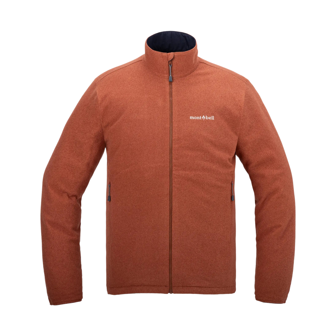 몽벨 샤미스 리버시블 자켓 네이비 1(Montbell Chameece Reversible Jacket Navy 1) - 2