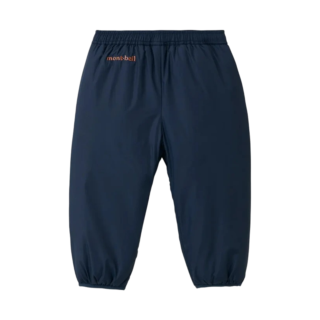 1101654 (Baby) Montbell Thermawrap Pants Navy