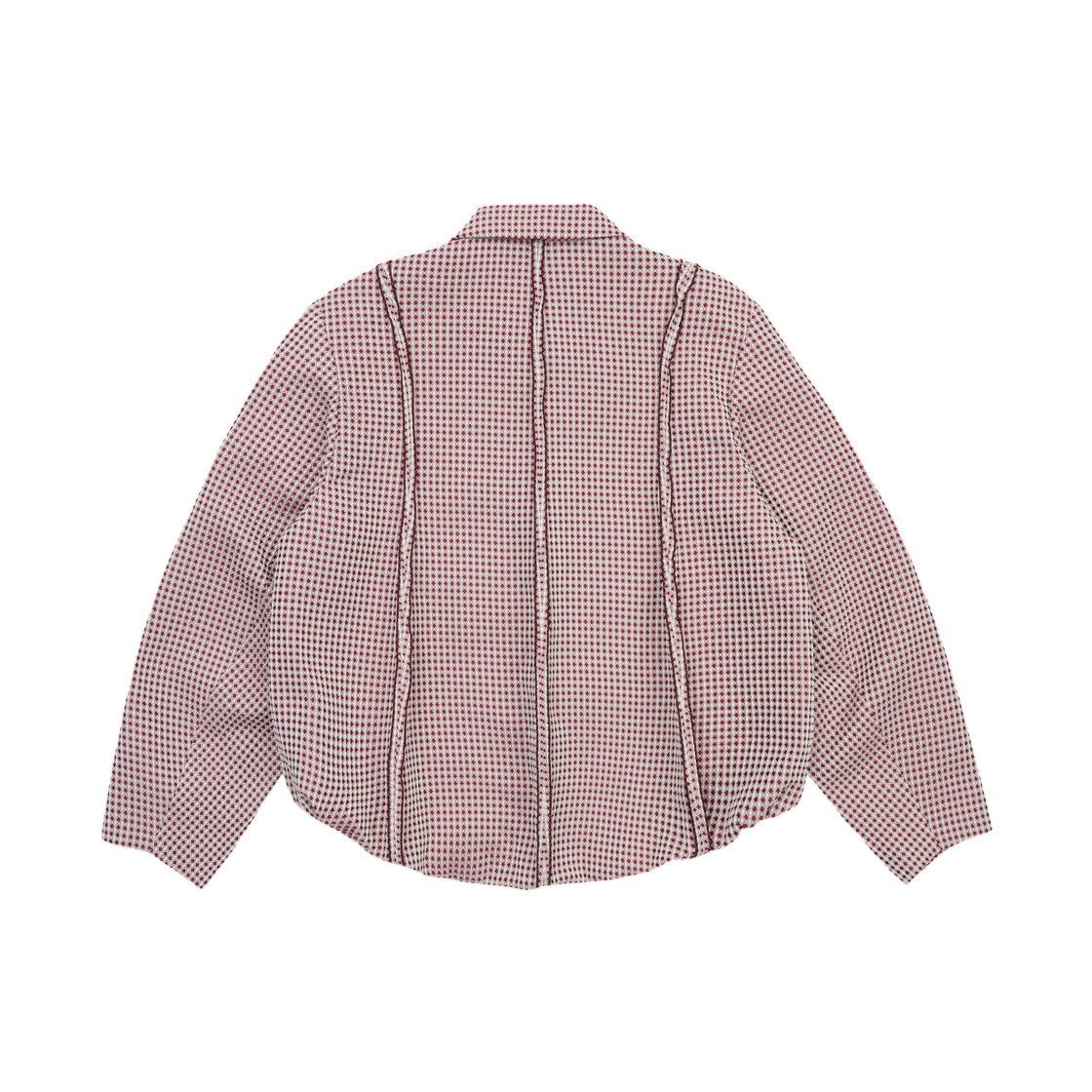 아더에러 자켓 프로덕트. 9 버건디(Ader Error Jacket Product. 9 Burgundy) - 2