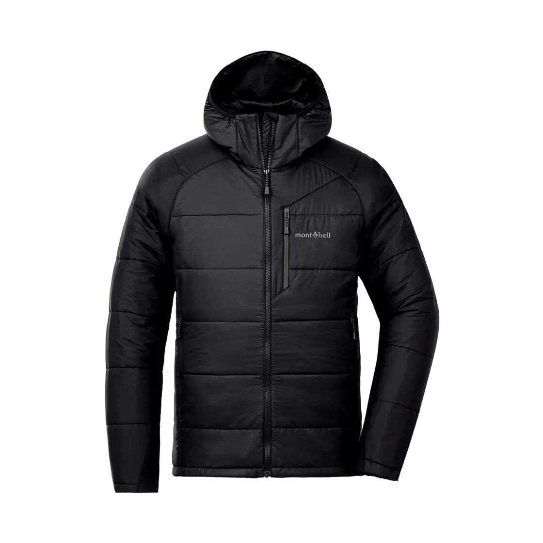 2301299 Montbell U.L. Thermawrap Parka Black 24