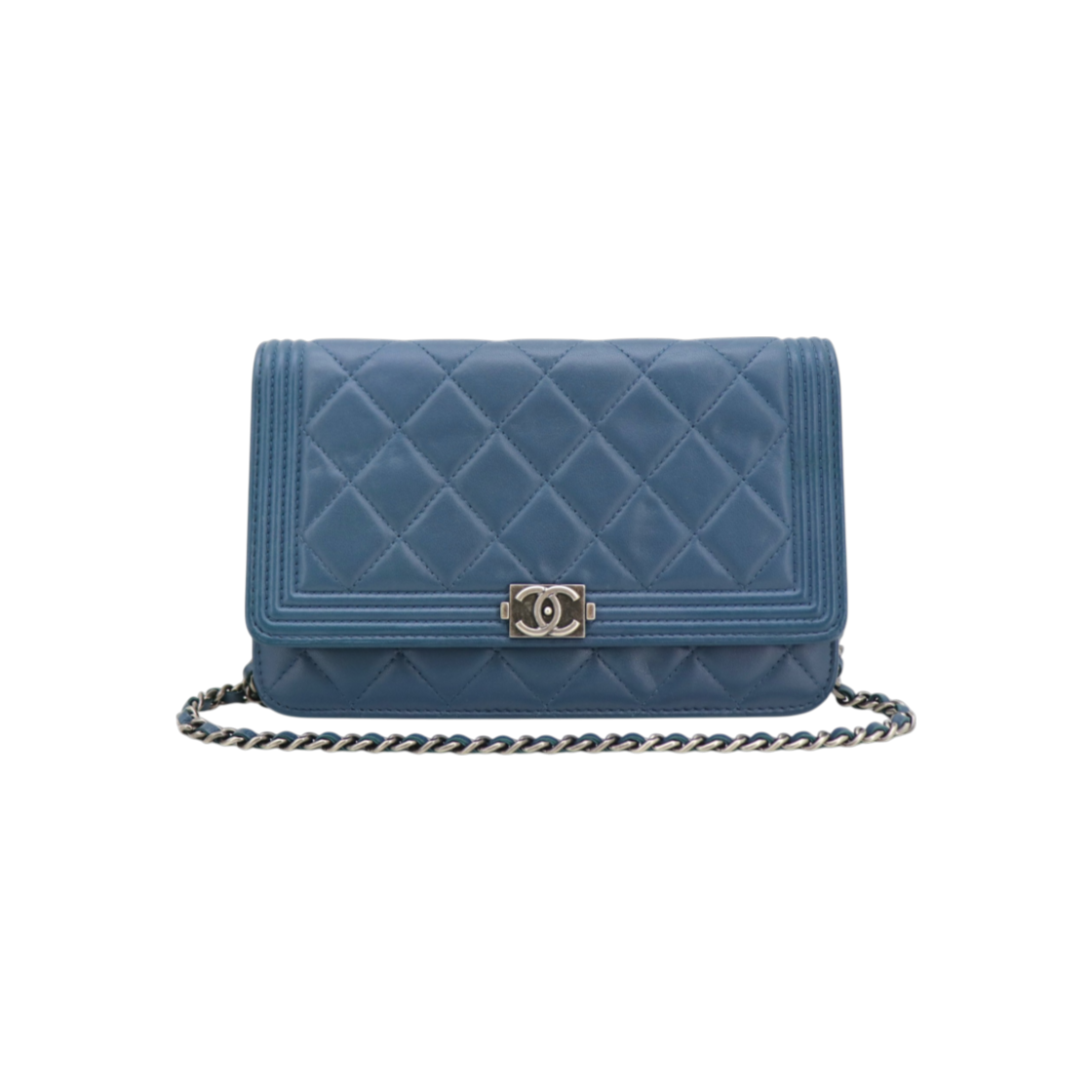 IT7FUH2IJN49 Chanel Boy WOC