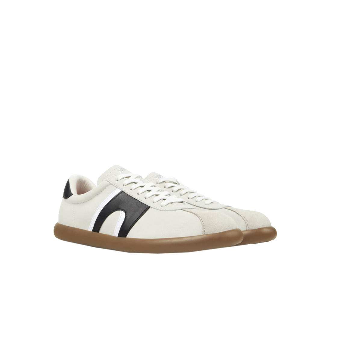 캠퍼 남성 펠로타스 솔라 스니커즈 아이보리(Camper Man Pelotas Soller Sneakers Ivory) - 2