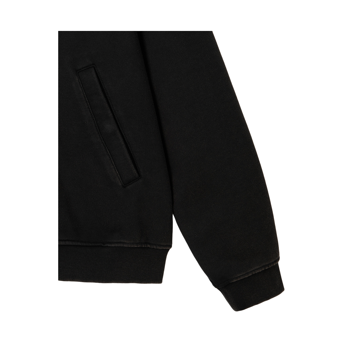 [6% 적립] 데우스 엑스 마키나 그래픽 집 후디 블랙([6% 적립] Deus Ex Machina Graphic Zip Hoodie Black) - 5