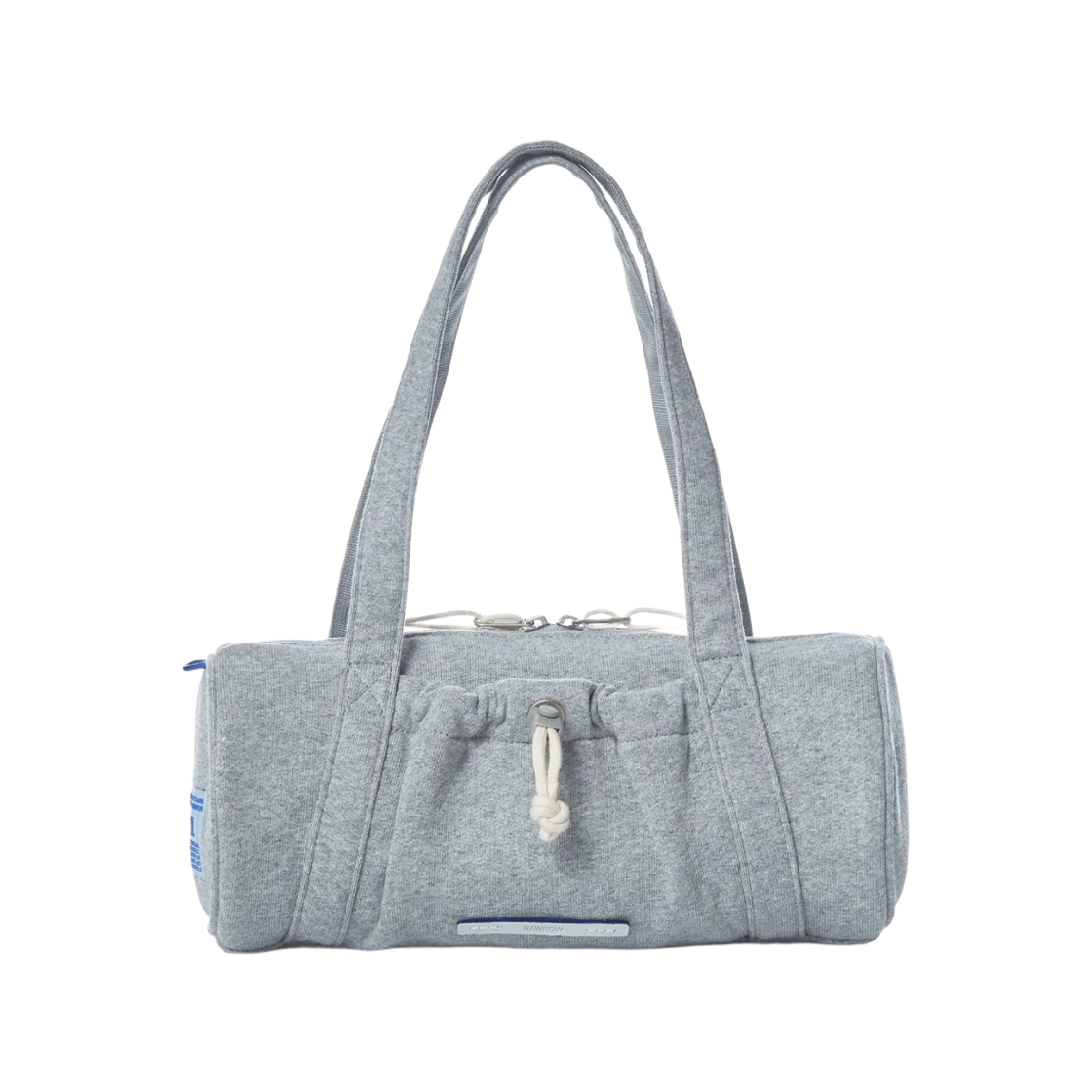 챔피온 x 로우로우 토트 미니 숄더백 그레이(Champion x Rawrow Tote Mini Shoulder Bag Grey)