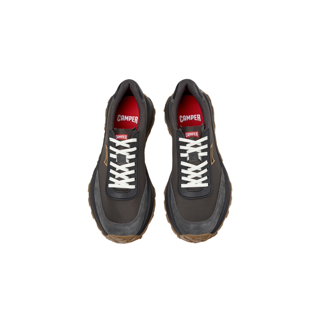 캠퍼 남성 드리프트 트레일 스니커즈 그레이(Camper Man Drift Trail Sneakers Grey) - 3