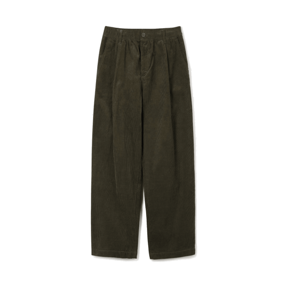 TMPAW25605KHX 24/7 series Corduroy Pants Khaki
