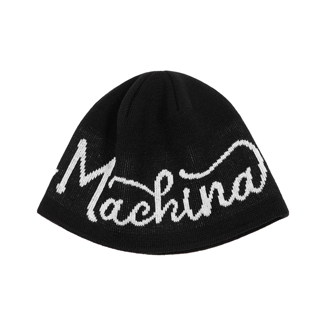 [6% 적립] 데우스 엑스 마키나 자카드 비니 블랙([6% 적립] Deus Ex Machina Jacquard Beanie Black) - 2