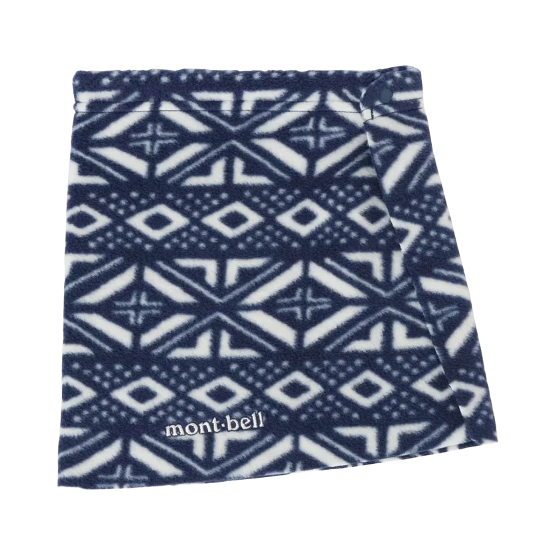 1118913 (Kids) Montbell Climaplus100 Print Neck Gaiter #7
