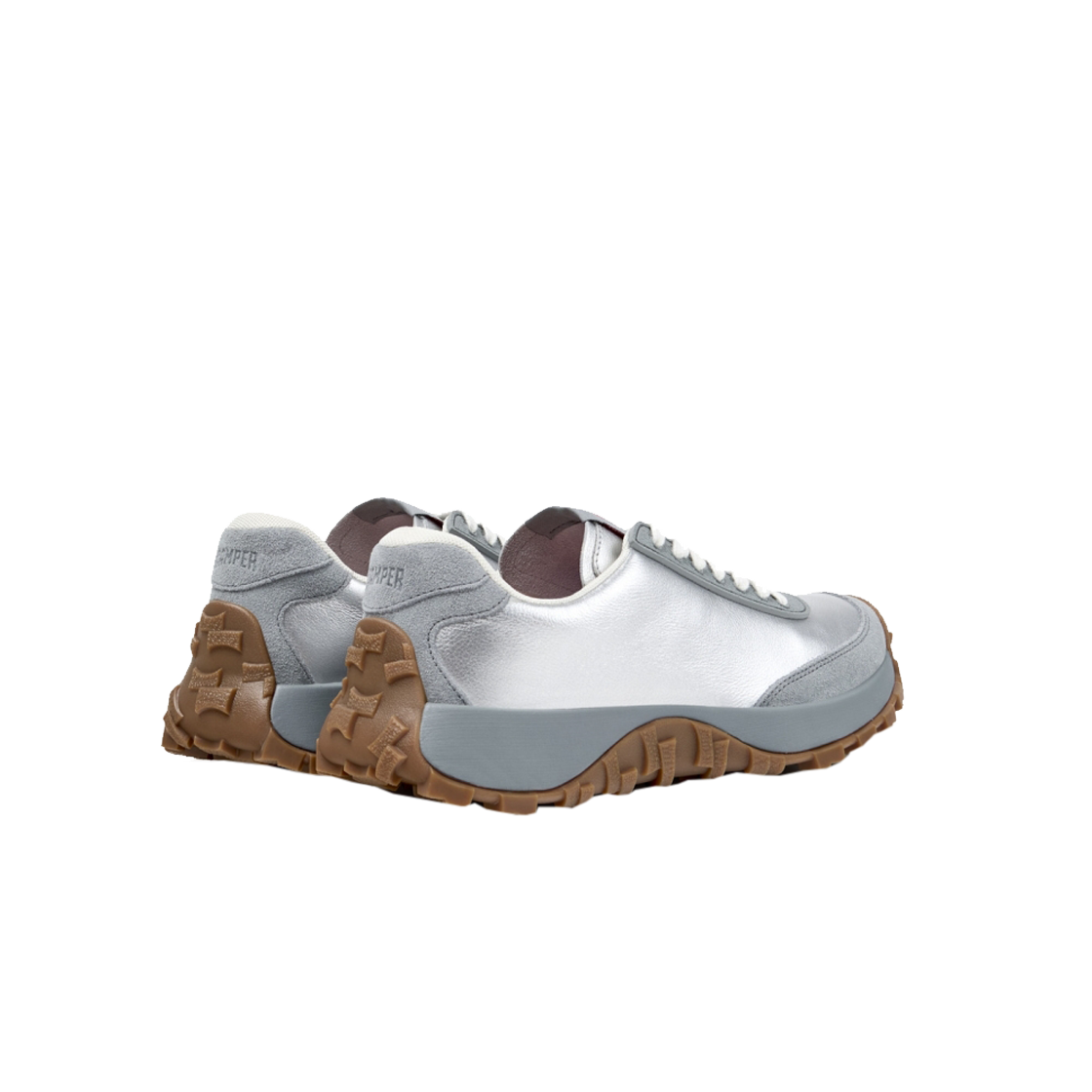 캠퍼 여성 드리프트 트레일 스니커즈 실버(Camper Woman Drift Trail Sneakers Silver) - 4