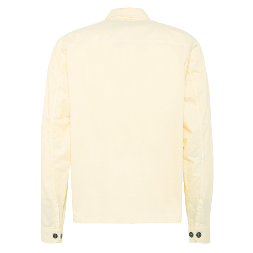 [20% 쿠폰] C.P. 컴퍼니 렌즈 와펜 셔츠 자켓 - 24SS([20% 쿠폰] C.P. Company Lens Wappen Shirt Jacket - 24SS) - 3