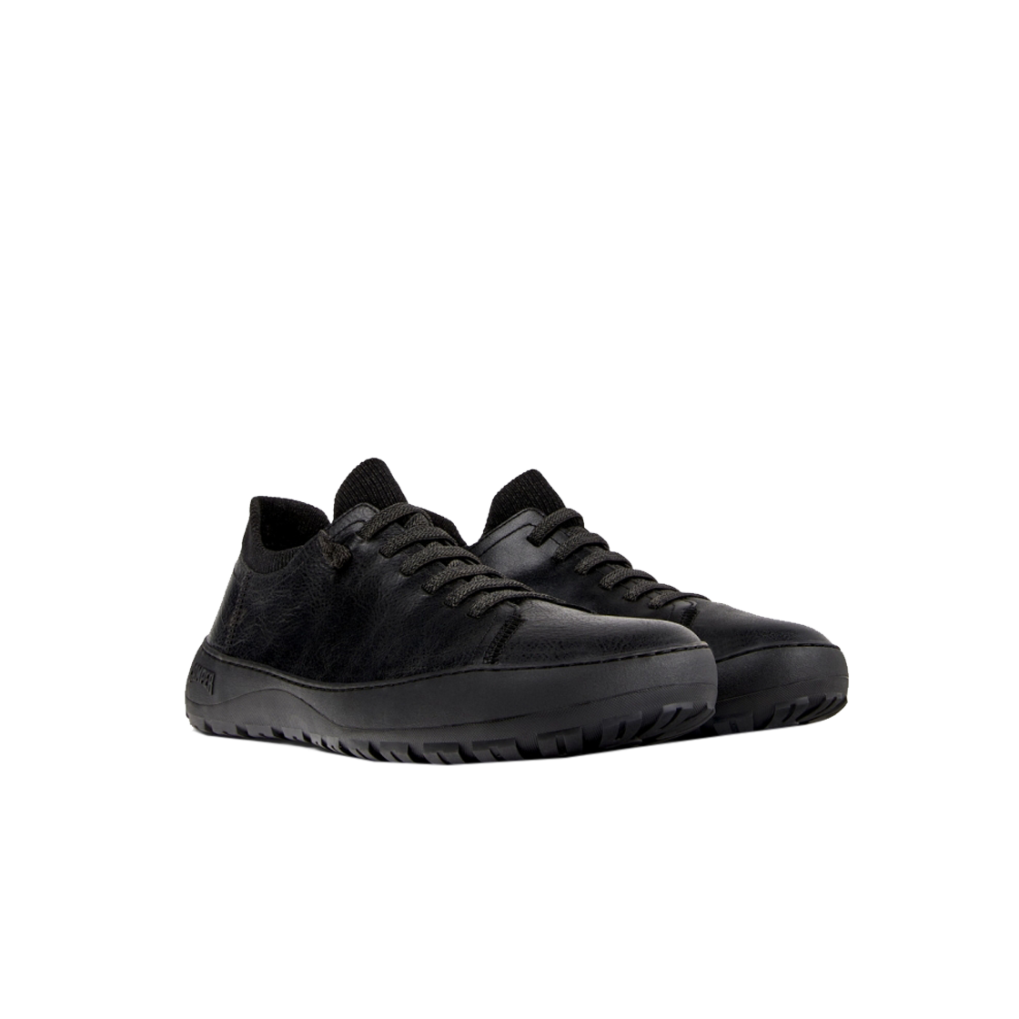 캠퍼 남성 페우 세라 스니커즈 블랙(Camper Man Peu Serra Sneakers Black) - 2