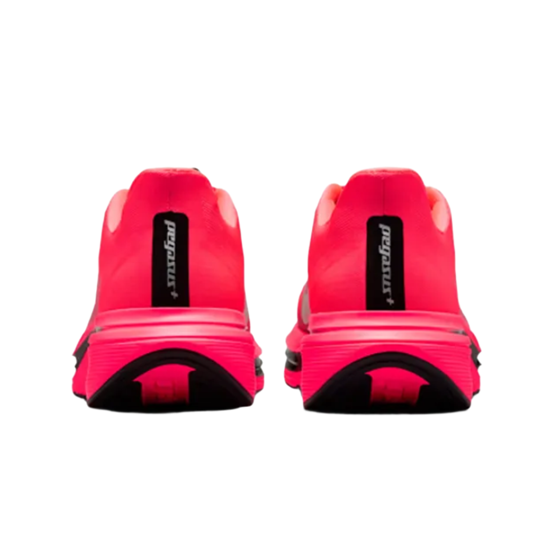 나이키 페가수스 플러스 2 플래쉬 크림슨 블랙(Nike Pegasus Plus 2 Flash Crimson Black) - 3