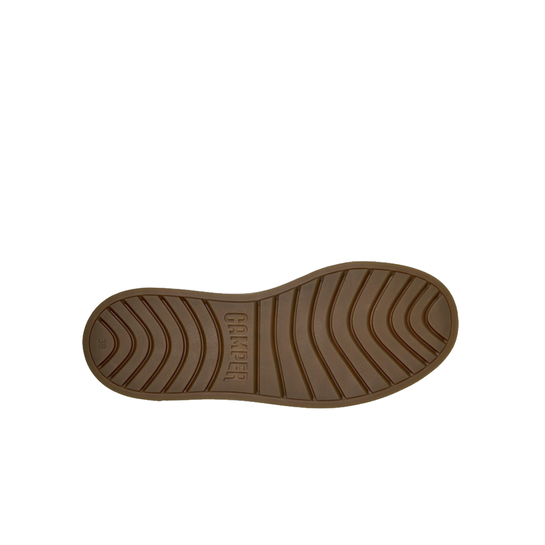 캠퍼 여성 러너 트웬티파이브 스니커즈 블랙(Camper Woman Runner Twentyfive Sneakers Black) - 5