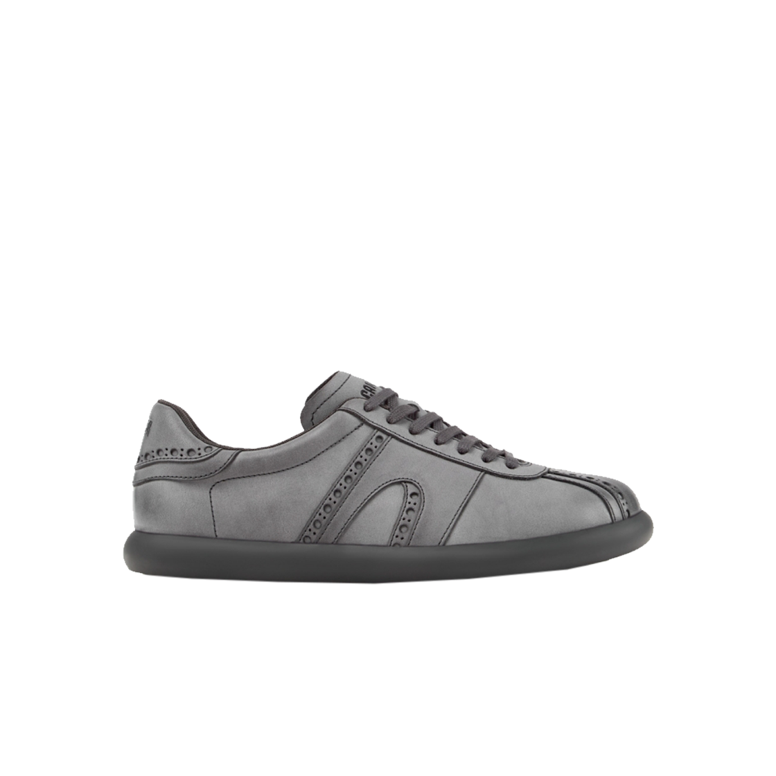 캠퍼 남성 펠로타스 솔라 스니커즈 그레이(Camper Man Pelotas Soller Twins Sneakers Grey)