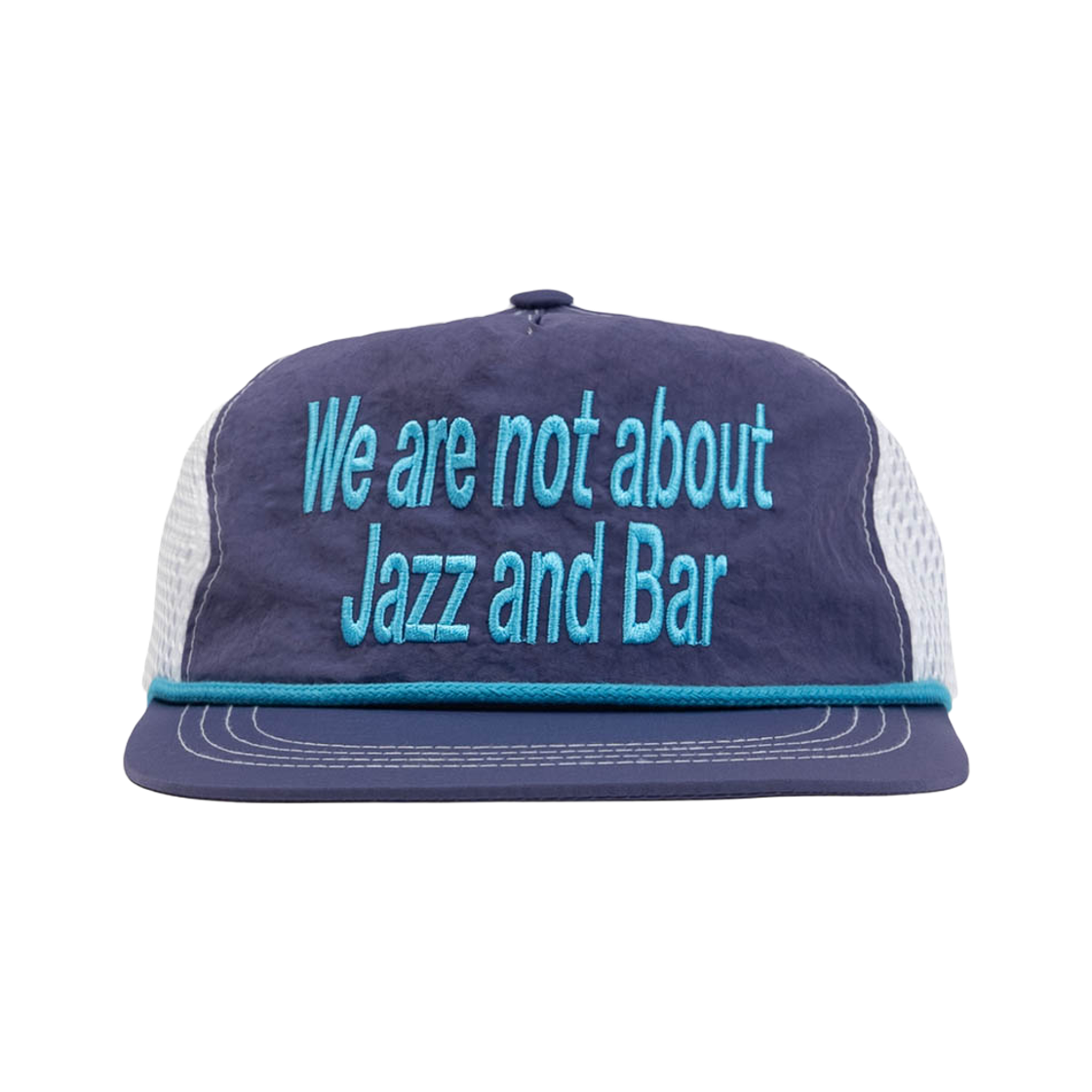 재즈앤바 트러커 캡 랜디(JAZZANDBAR WNJB Trucker Cap Randy)