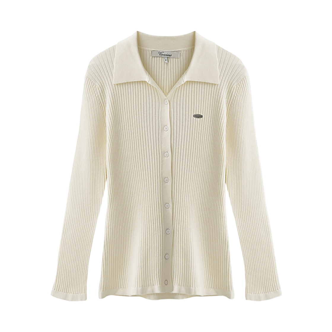 VV63KN06IV VIVACIOUS Merveille Collar Golji Long CD IVORY