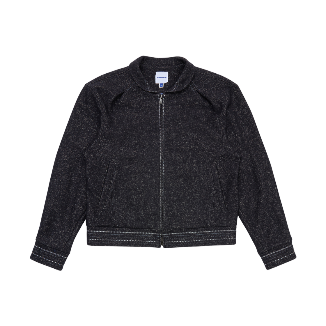 BP01FWJK0403BK Ader Error Jacket Product. 11 Noir