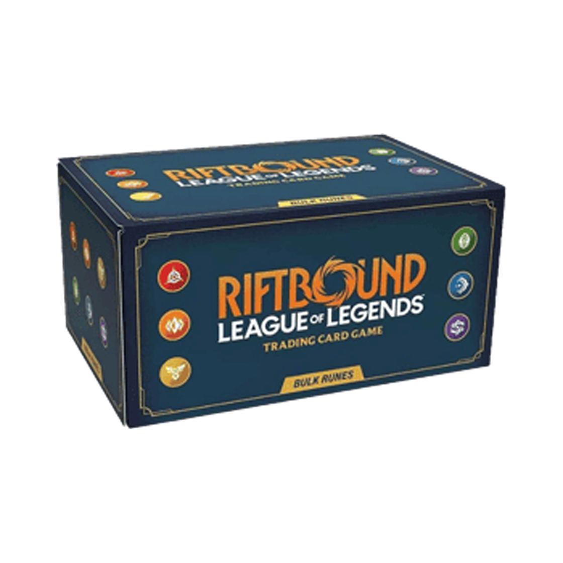 리프트바운드 스피릿포지드 벌크 룬 박스 (영문판)(Riftbound Spiritforged Bulk Runes Box (English Ver.)) - 1