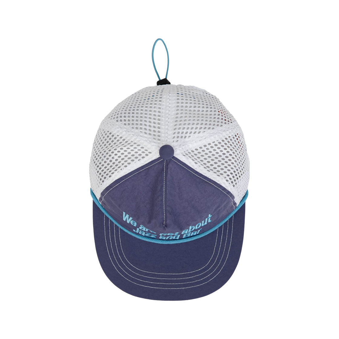 재즈앤바 트러커 캡 랜디(JAZZANDBAR WNJB Trucker Cap Randy) - 3