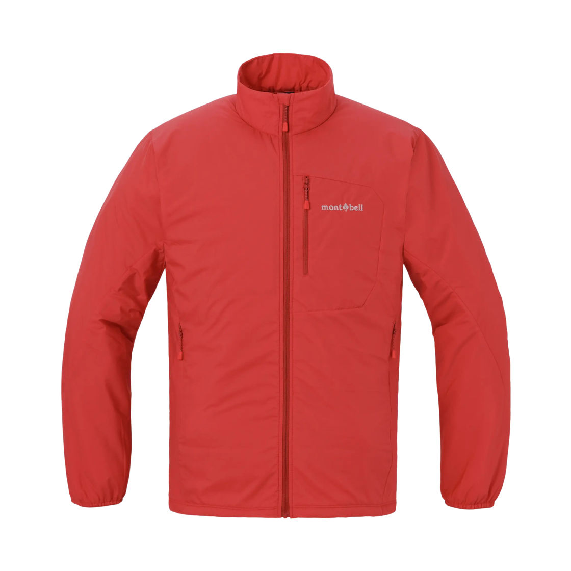 2301437 Montbell EX Light Thermawrap Jacket Red