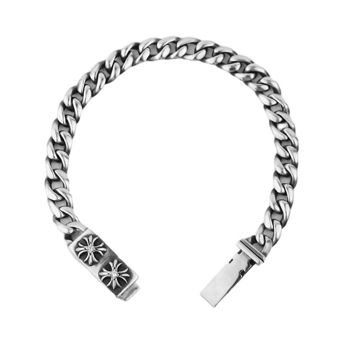 74949121 Hansroom Chrome Hearts ID Mini CHX Dia Bracelet